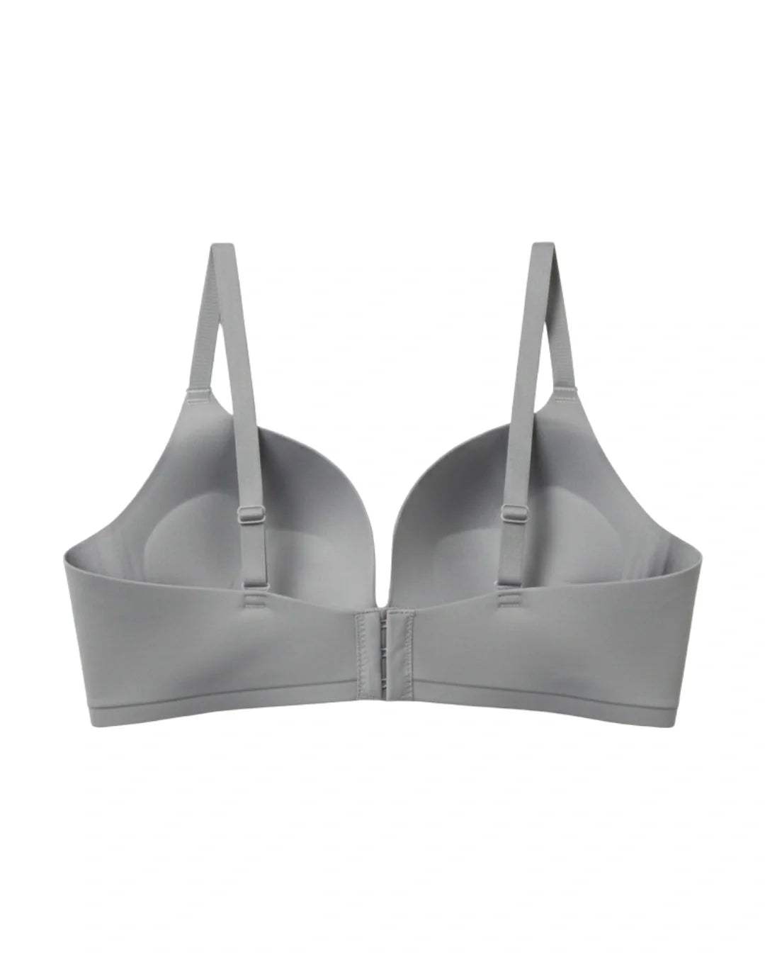 Seamless Padded Bra - Sagittarius - Grey