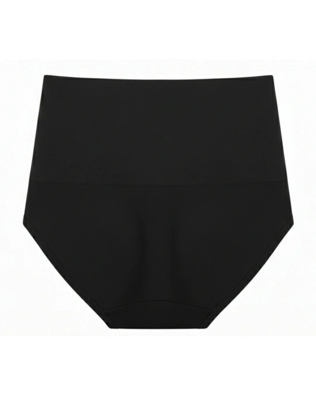 High-Waist Panty - Whisper - Black