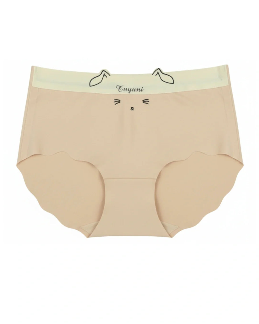 Seamless Hipster Panty - Nyla