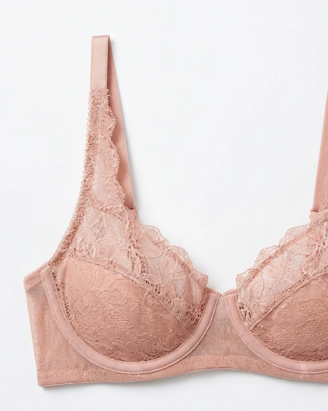 Non-Padded Bra - Emma