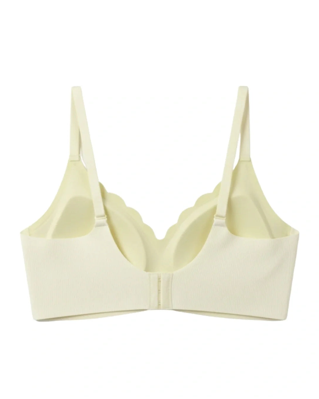 Seamless Padded Bra - Swana - Off White