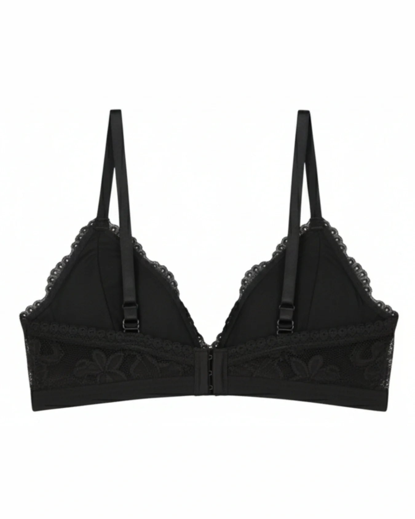 Padded Bra - Noelia - Black