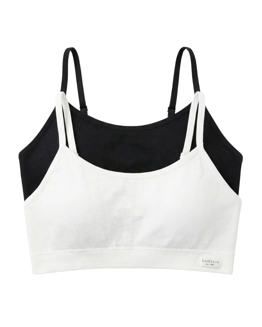 Pack of 2 Bralette - Dove