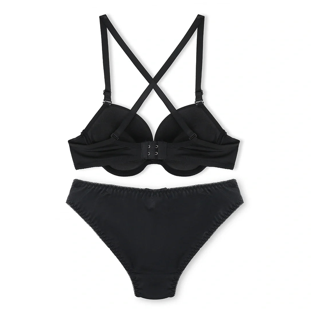 Alona Padded Bra and Panty Set