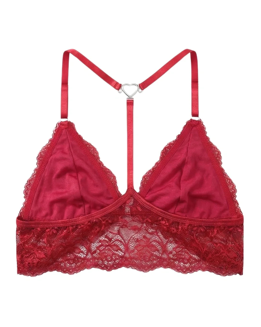Non Padded Bra Set - Ambrea