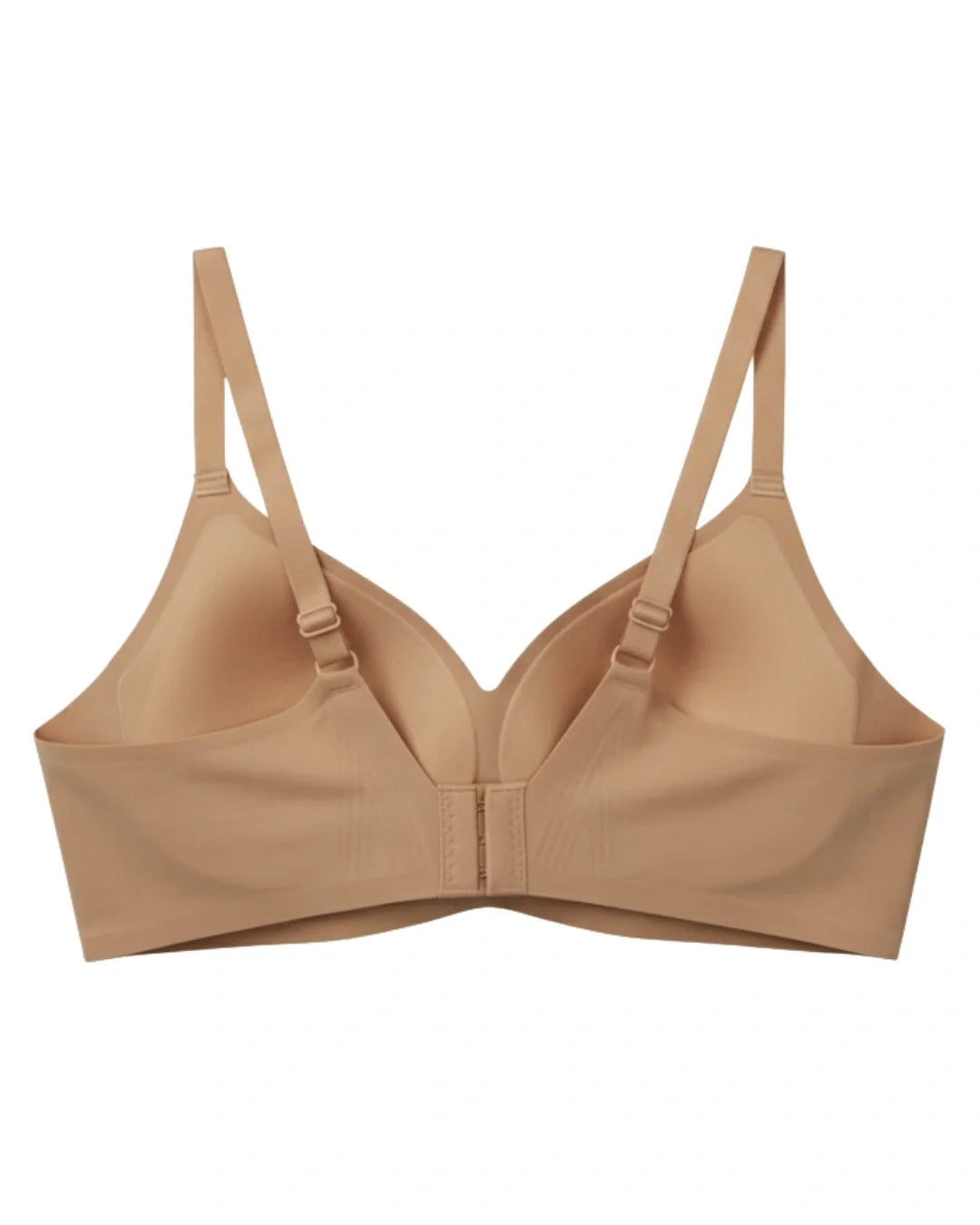 Seamless Padded Bra - Silven - Skin