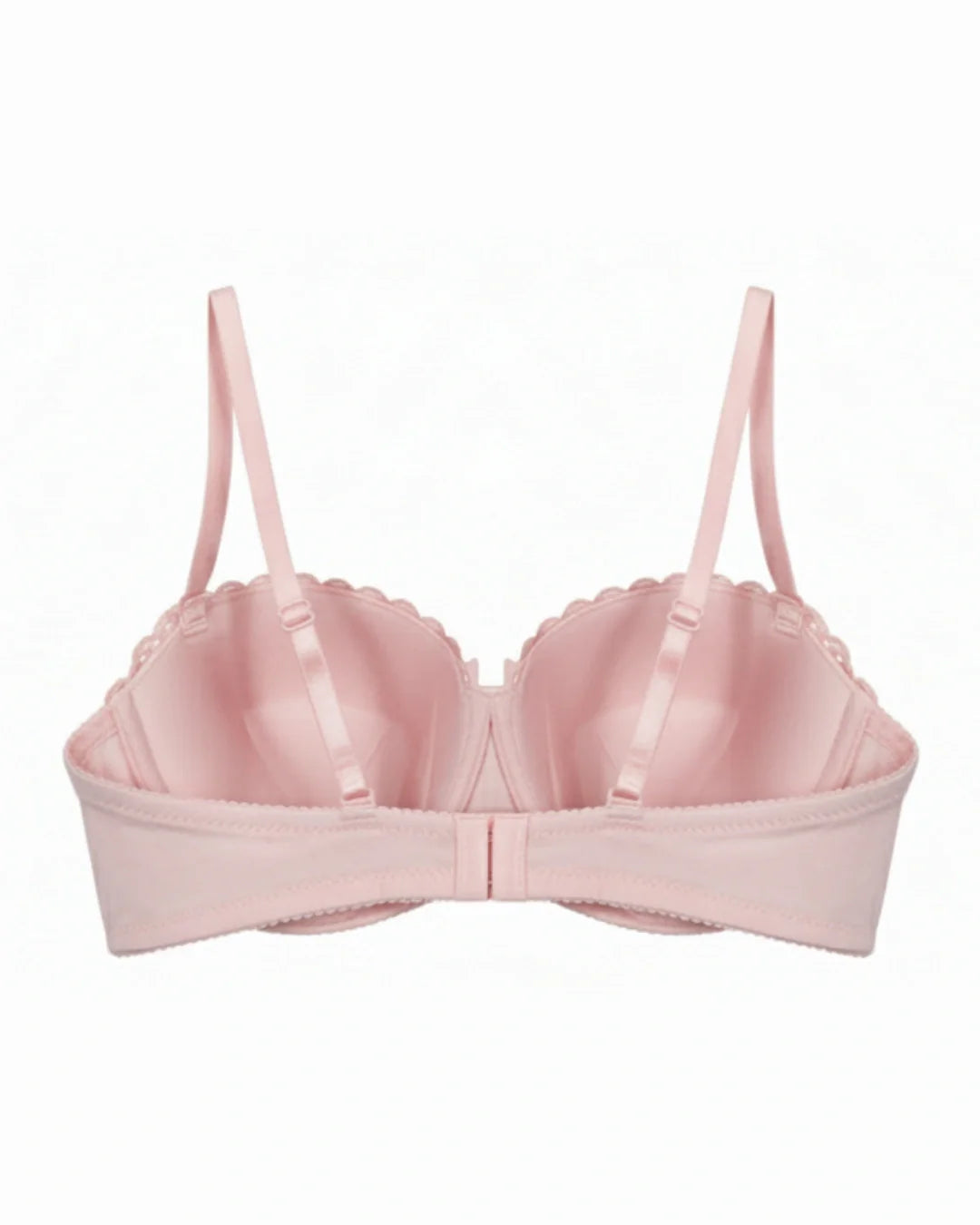 Padded Bra - Elvira - Pink