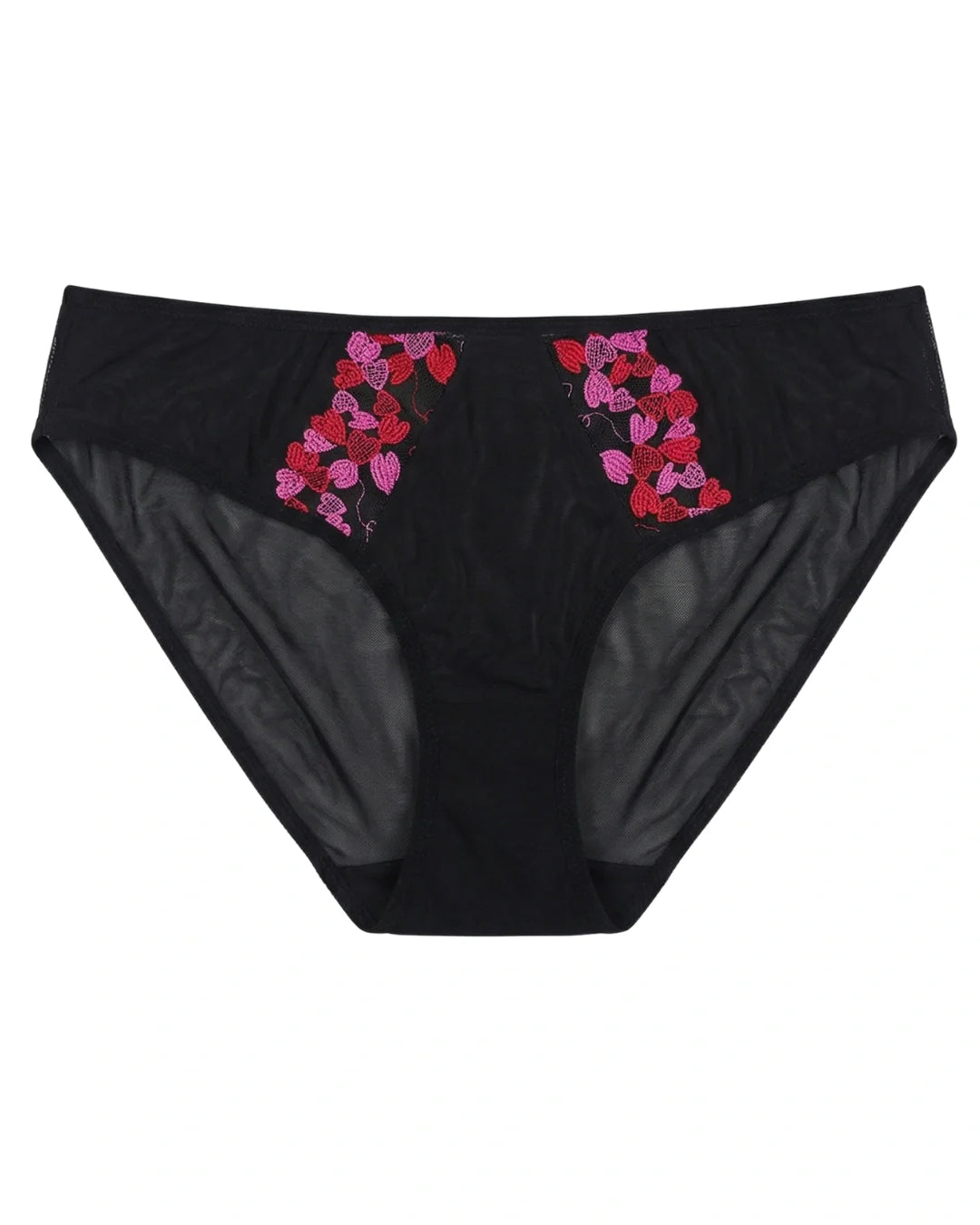 Padded Bra Set - Luvia