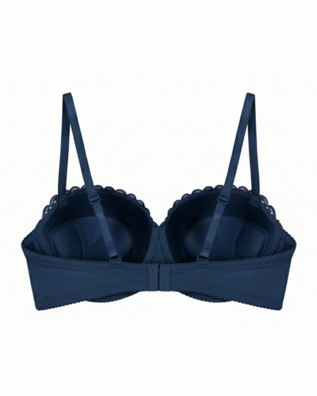 Padded Bra - Elvira - Blue
