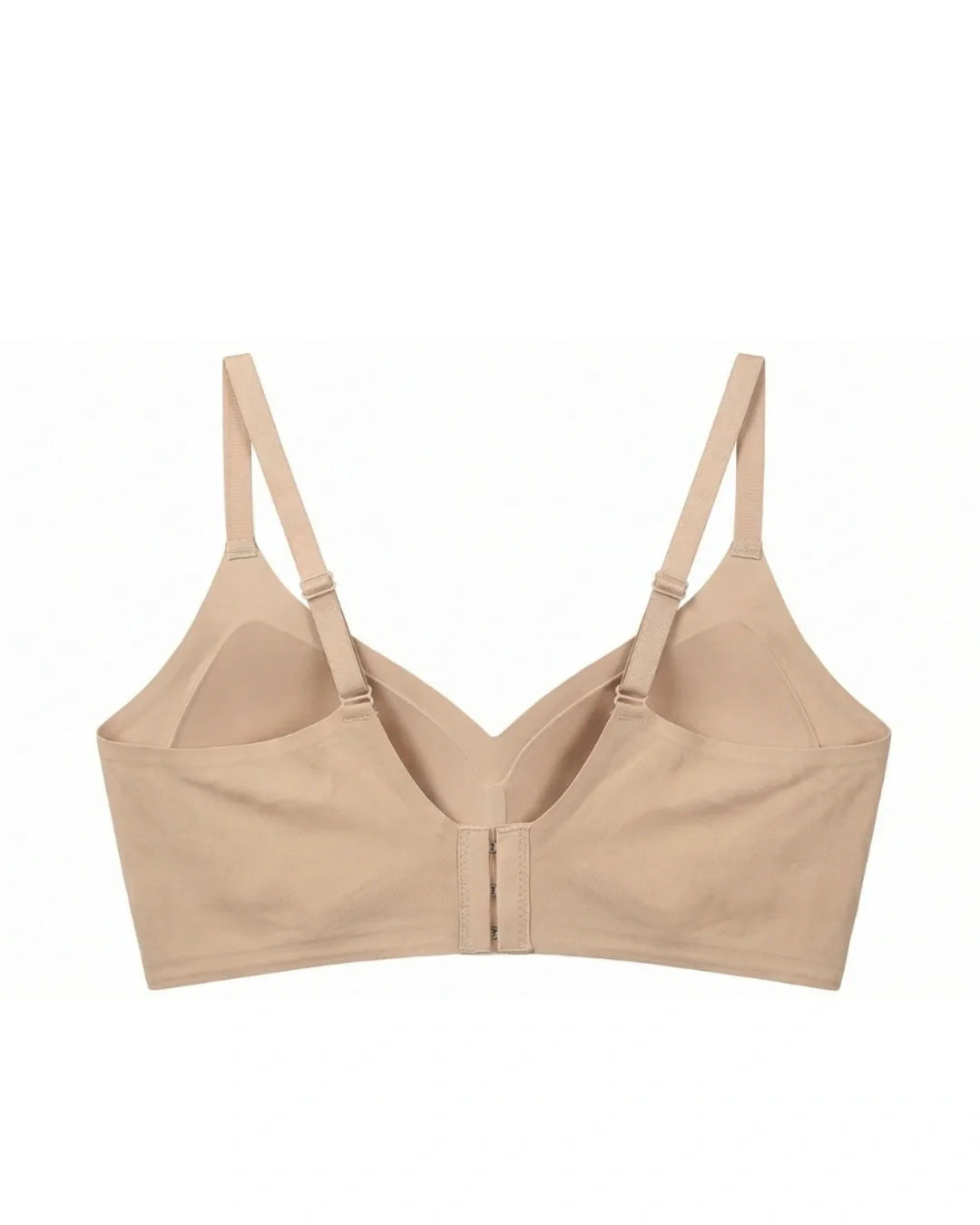 Seamless Padded Bra - Neavo - Skin