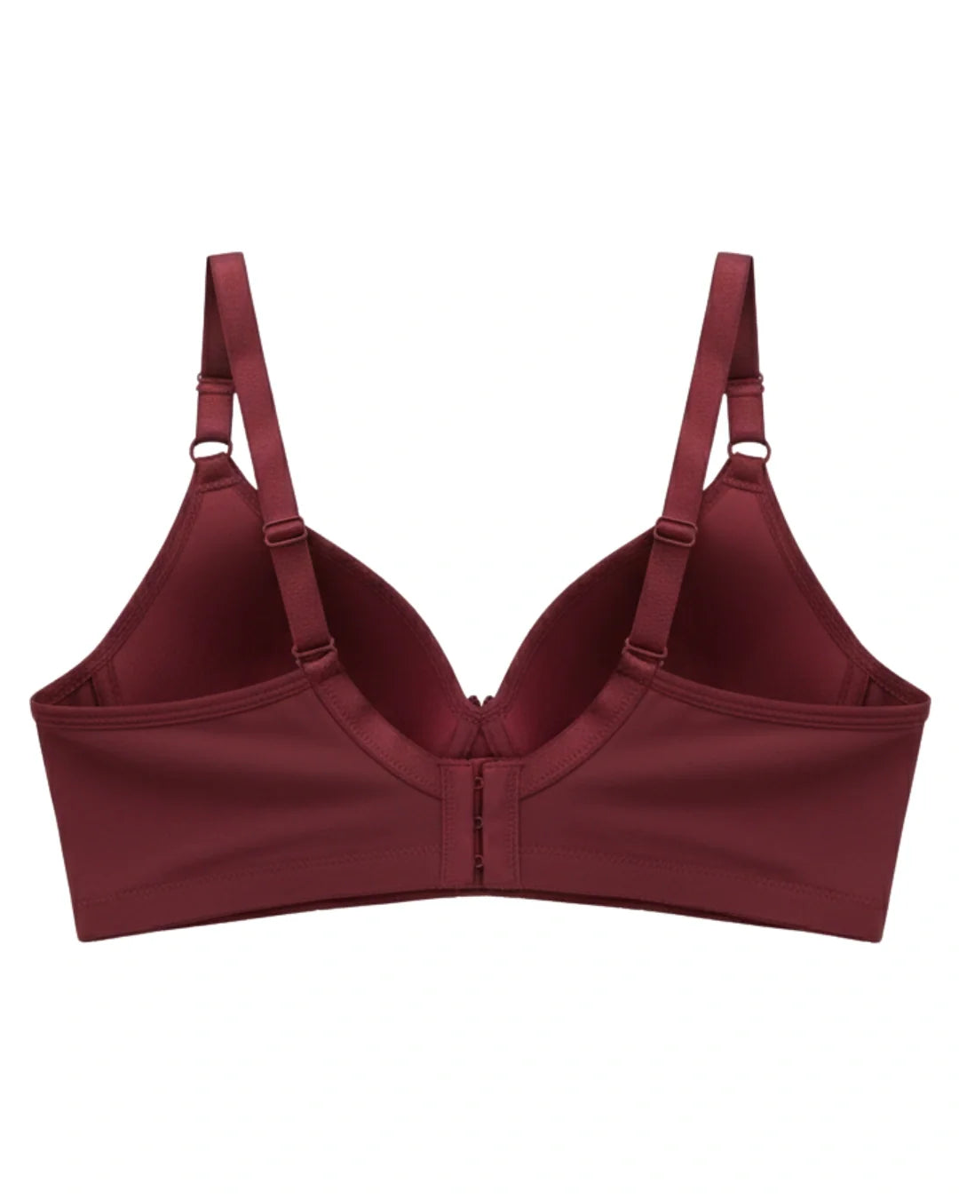 Padded Bra - Snowa - Maroon