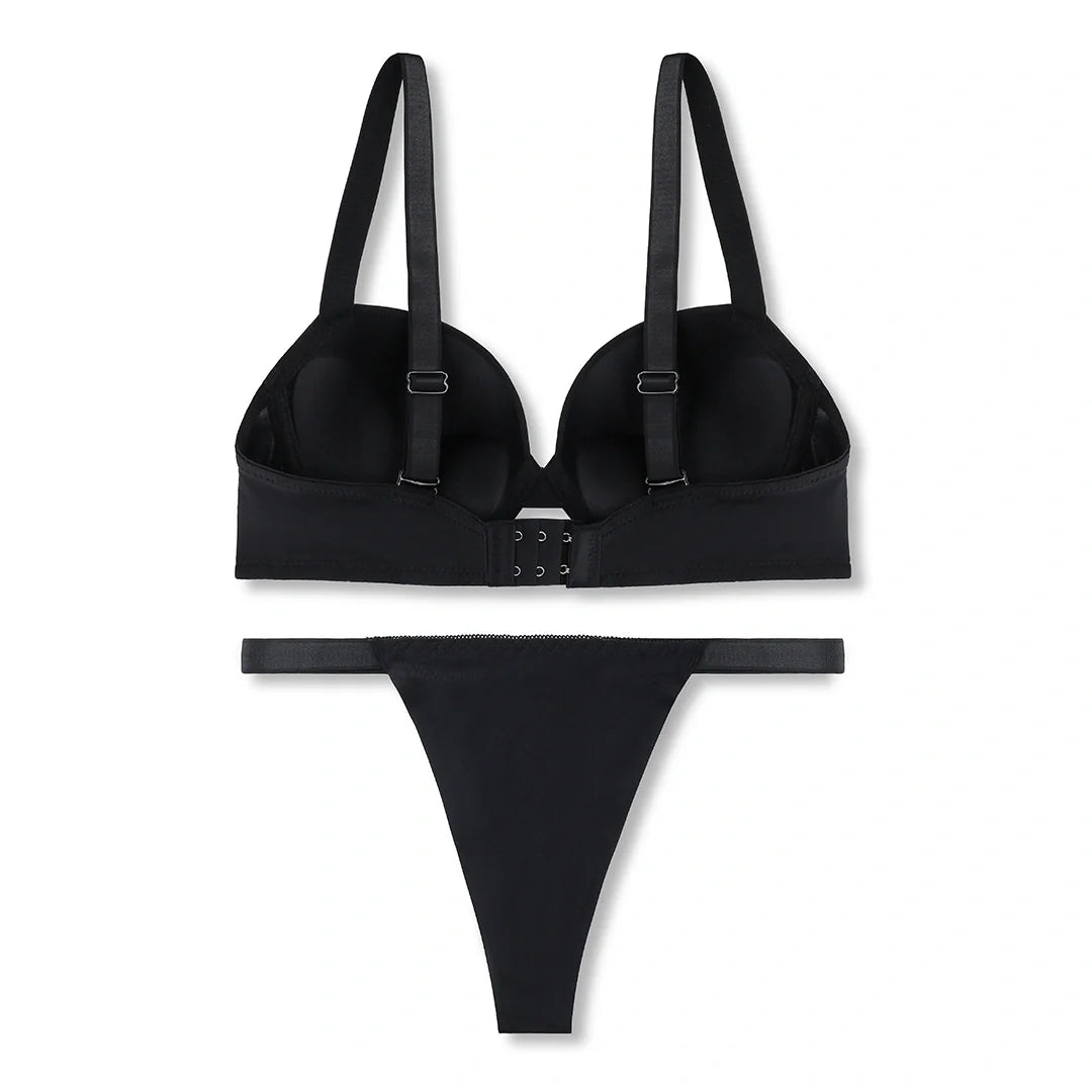 Bra Set - Creamy Comfort