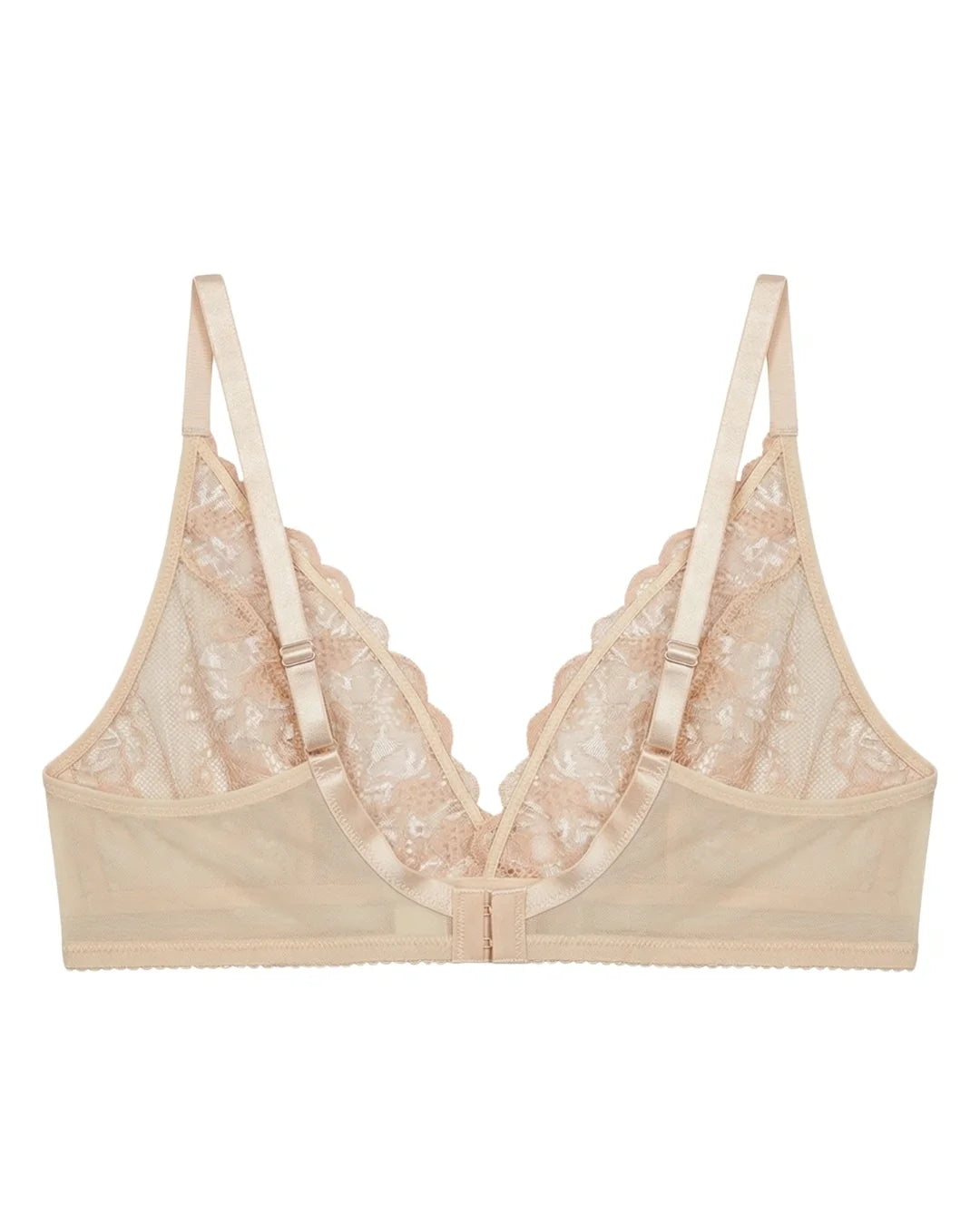 Non-Padded Bra - Elyra