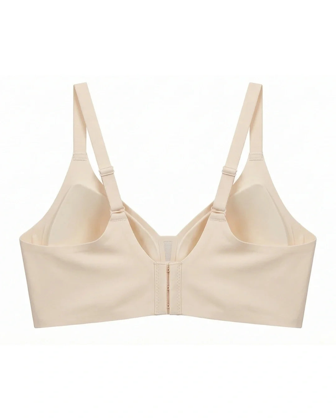 Seamless Padded Bra - Eros - Skin