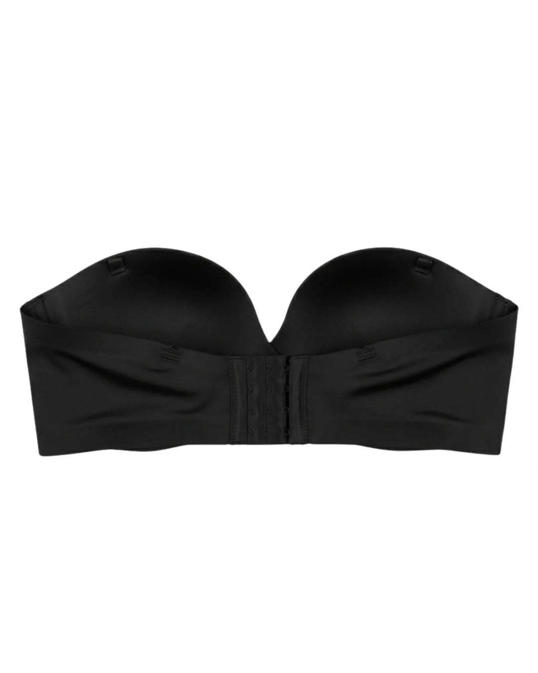 Seamless Padded Bra - Noryx - Black