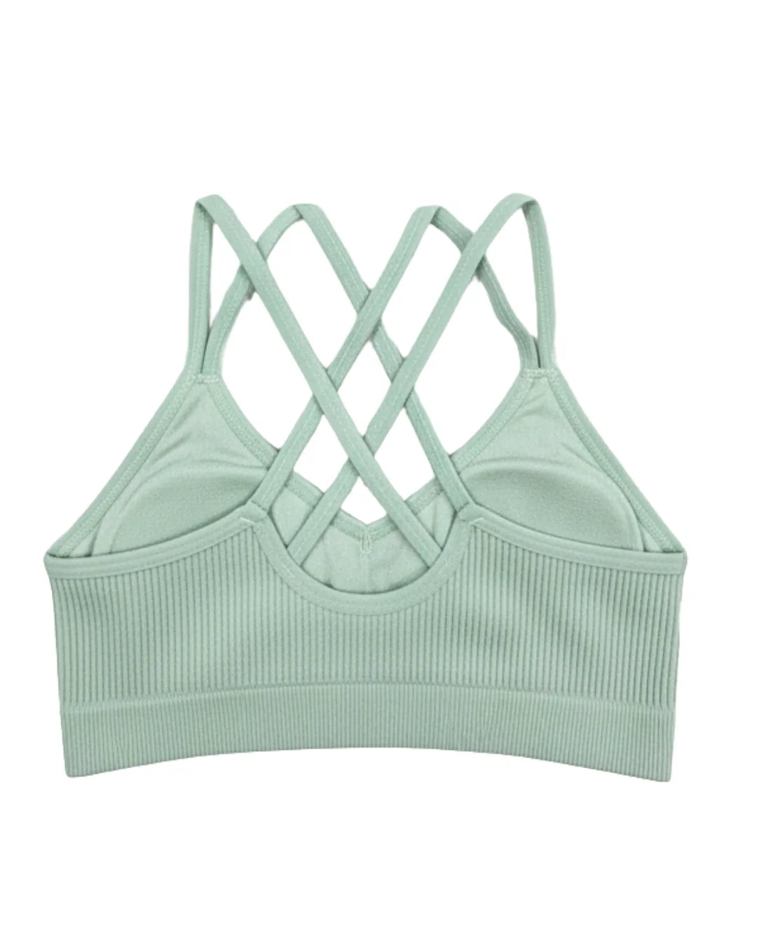 Pack of 3 Teenage Bra - Rib Lite