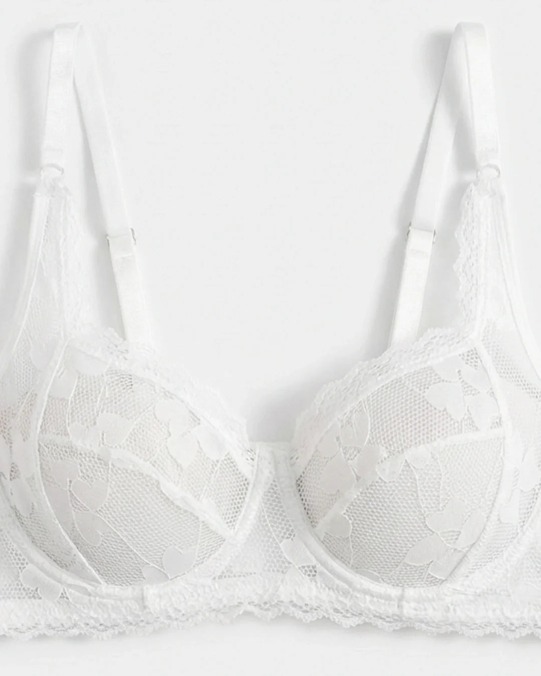 Non-Padded Bra - Lily