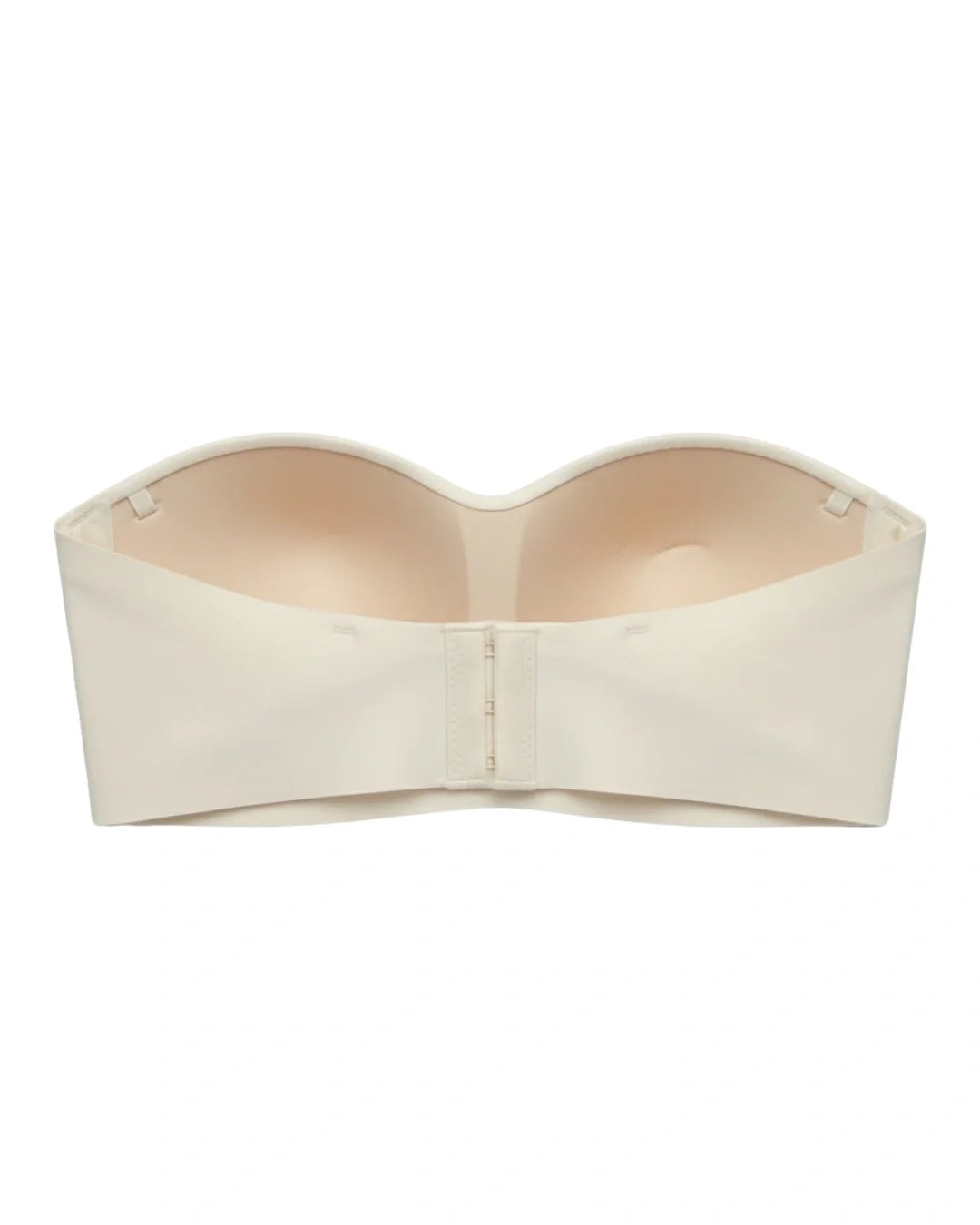 Seamless Padded Bra - Airexa - Off White