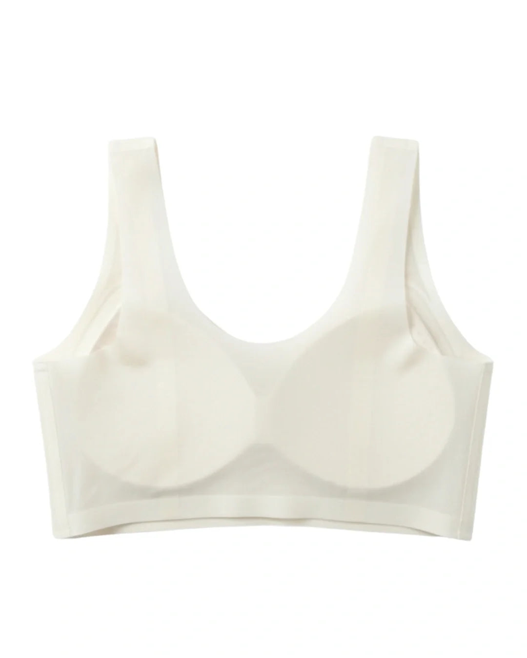 Seamless Padded Bra - Sova - Off White