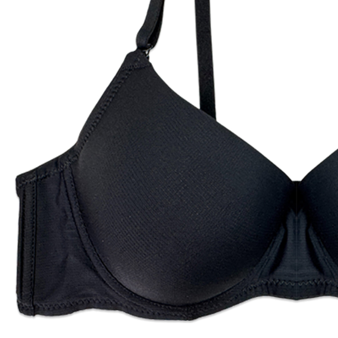 Bra Set - Berry Dusk