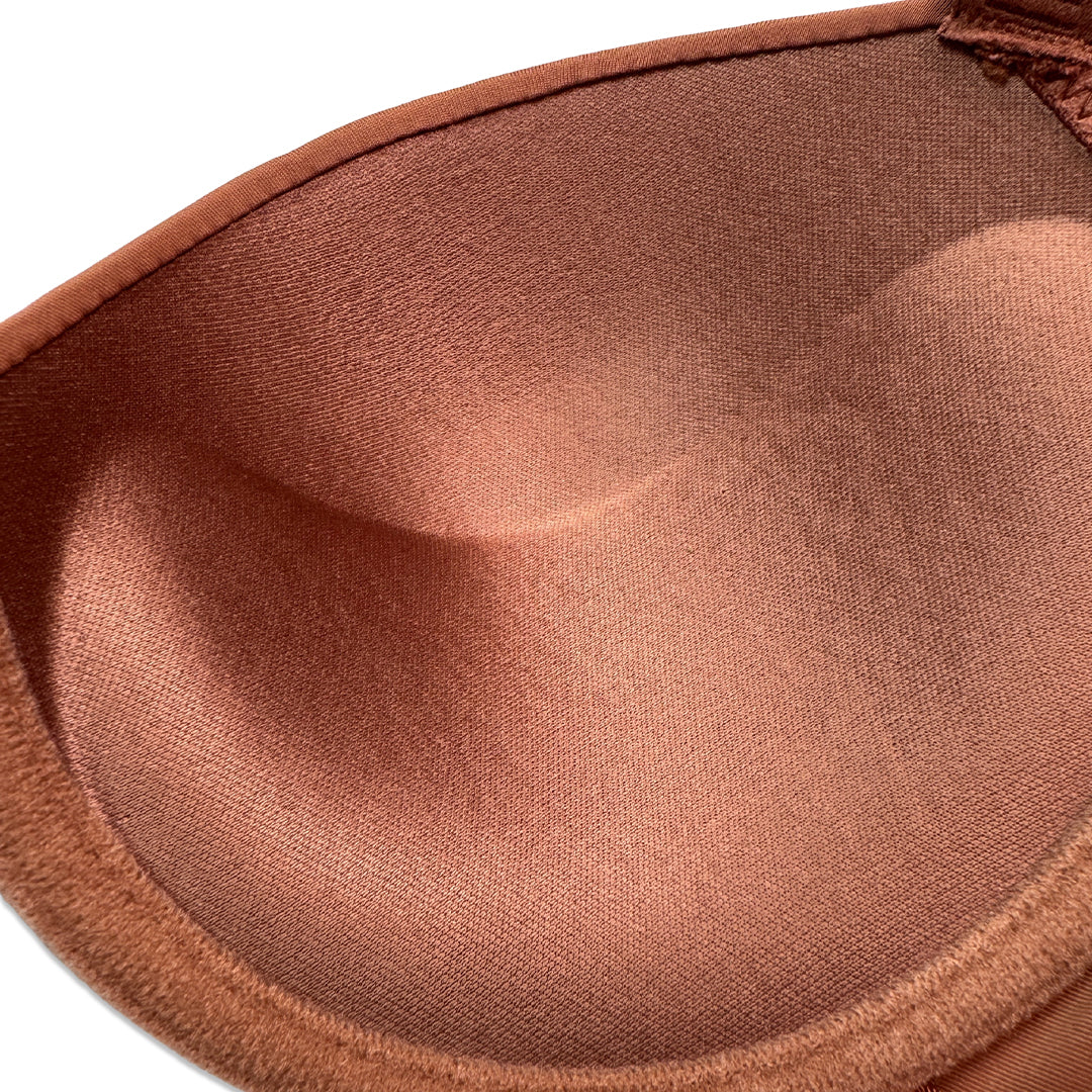 Bra Set - Brown Bliss