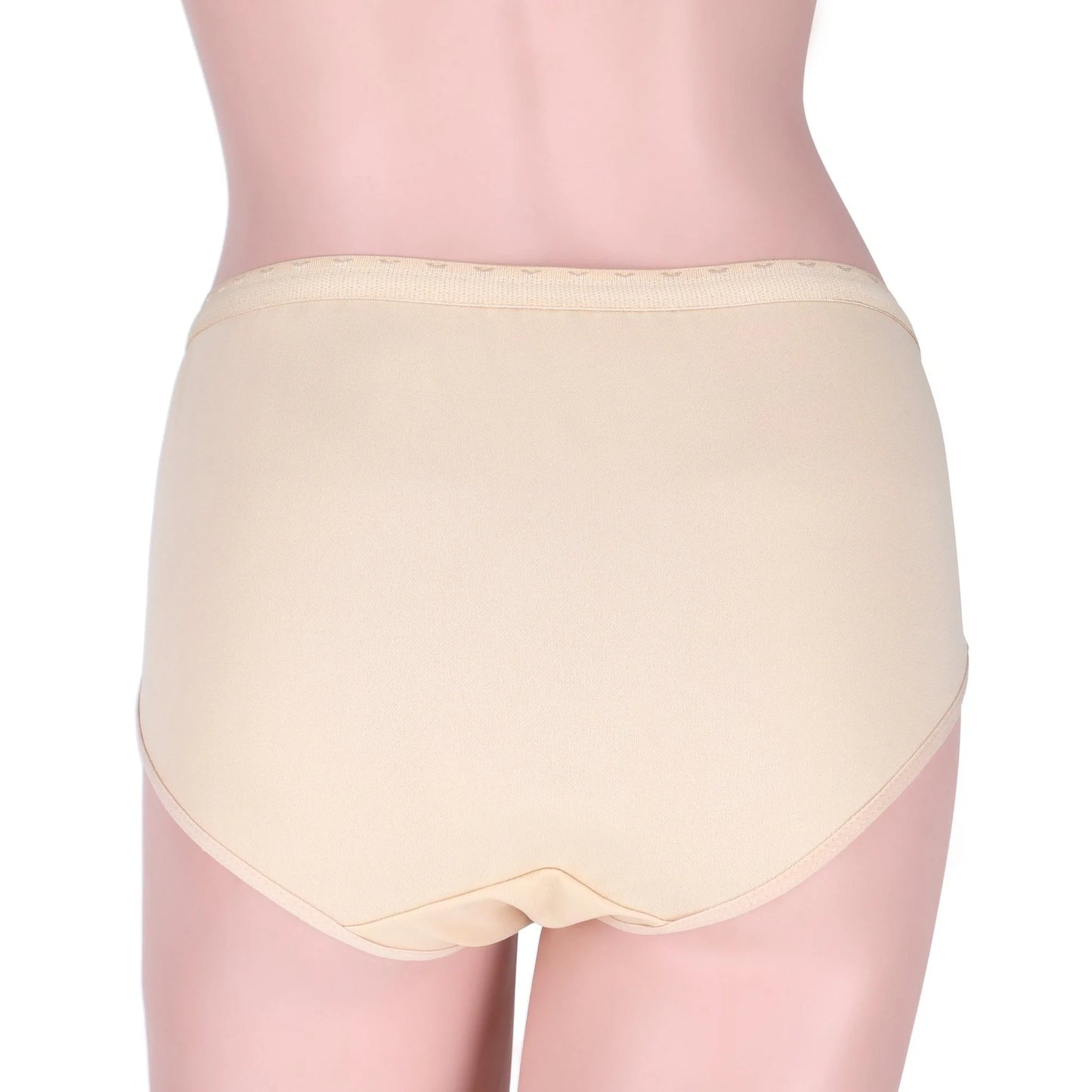 Pack Of 5 - Pearl Soft Cotton Panty