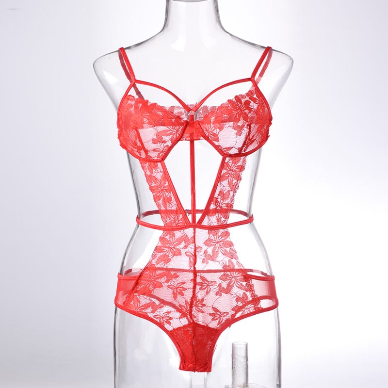 Babydoll Lingerie - Midnight Bond