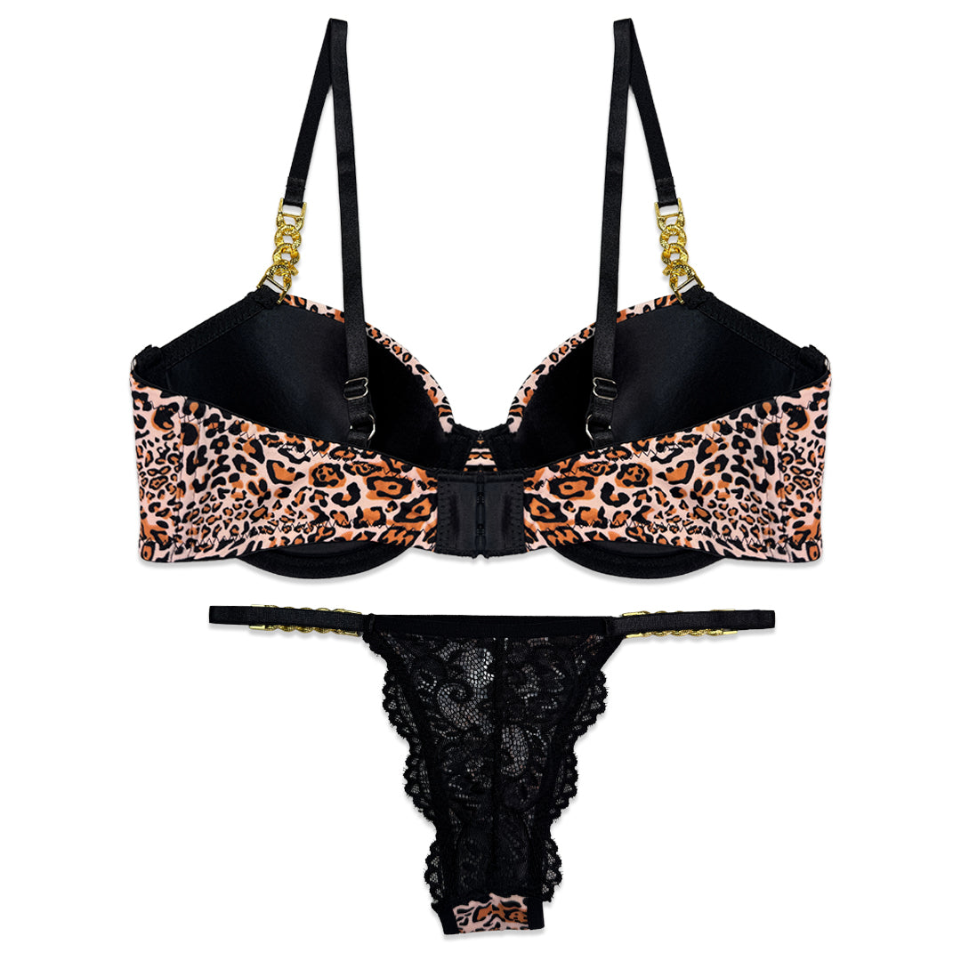 Bra Set - Wild Allure