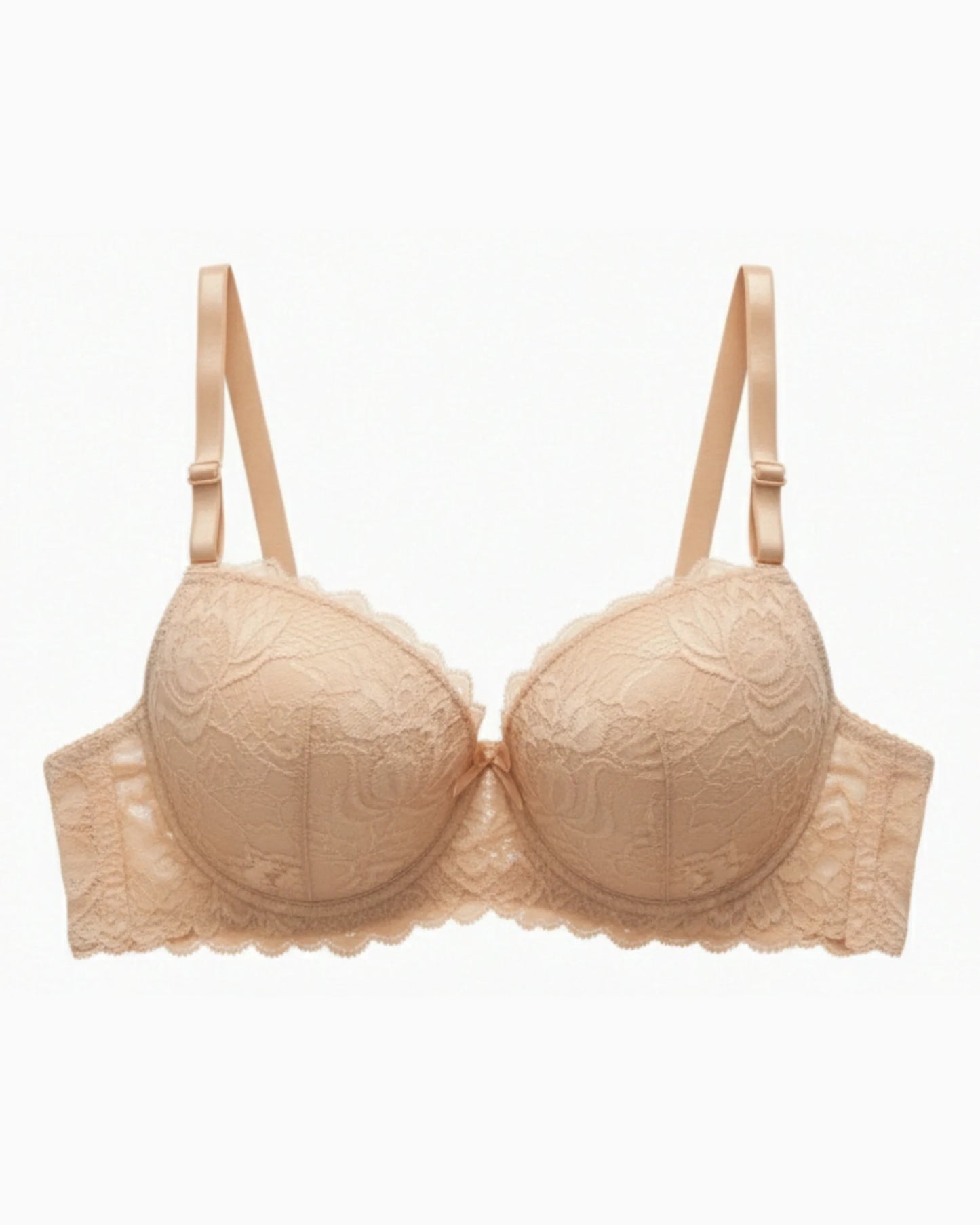 Padded Bra Set -  Embro - Dark Skin