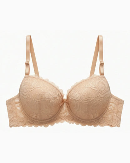 Padded Bra Set -  Embro - Dark Skin