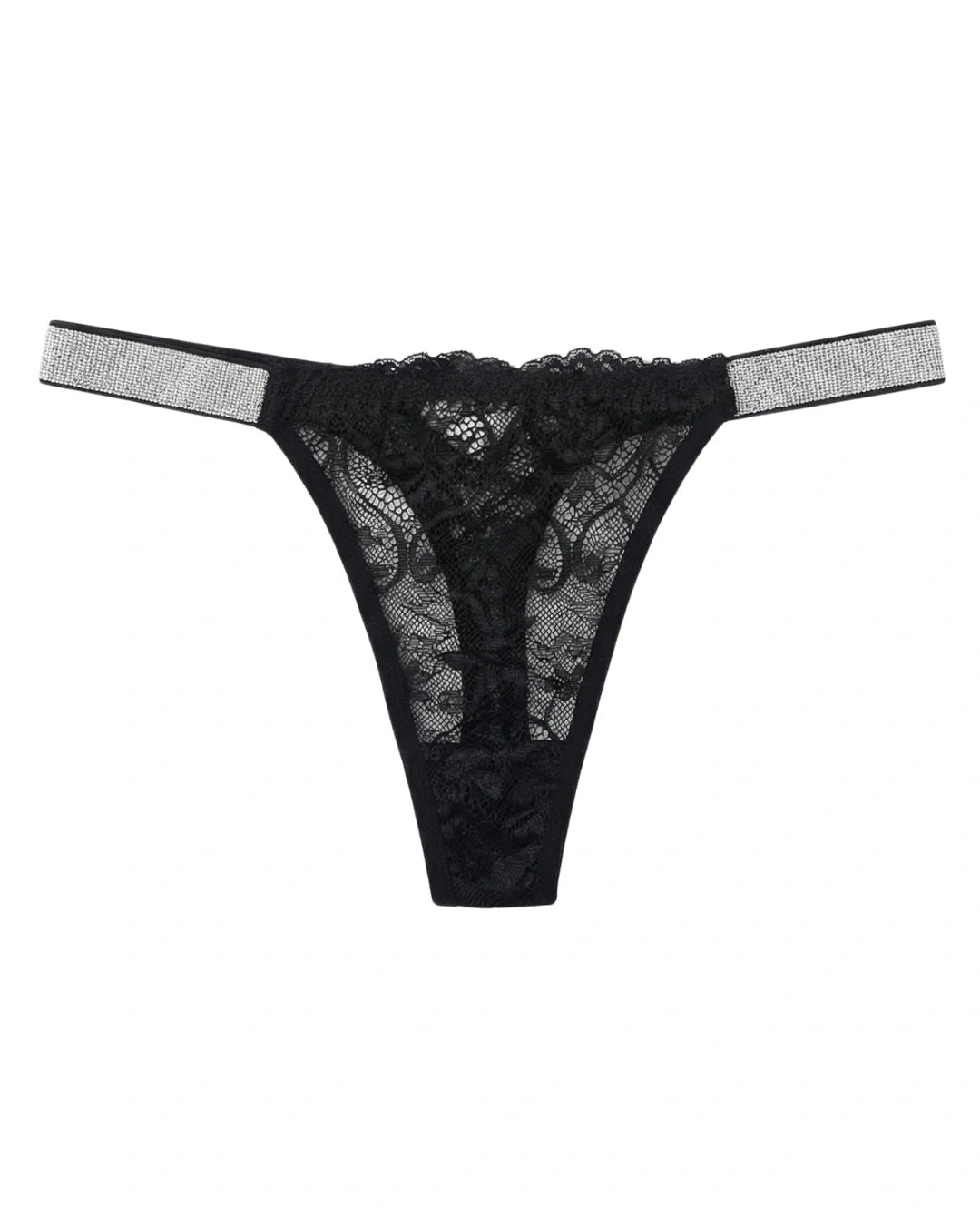 Non Padded Bra Set - Fleur