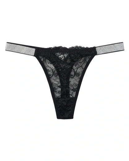 Non Padded Bra Set - Fleur