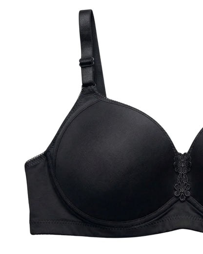 Padded Bra - Lumiere - Black