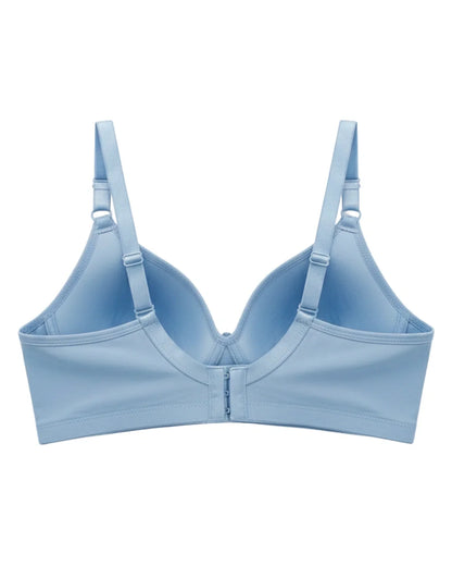 Padded Bra - Snowa - Blue