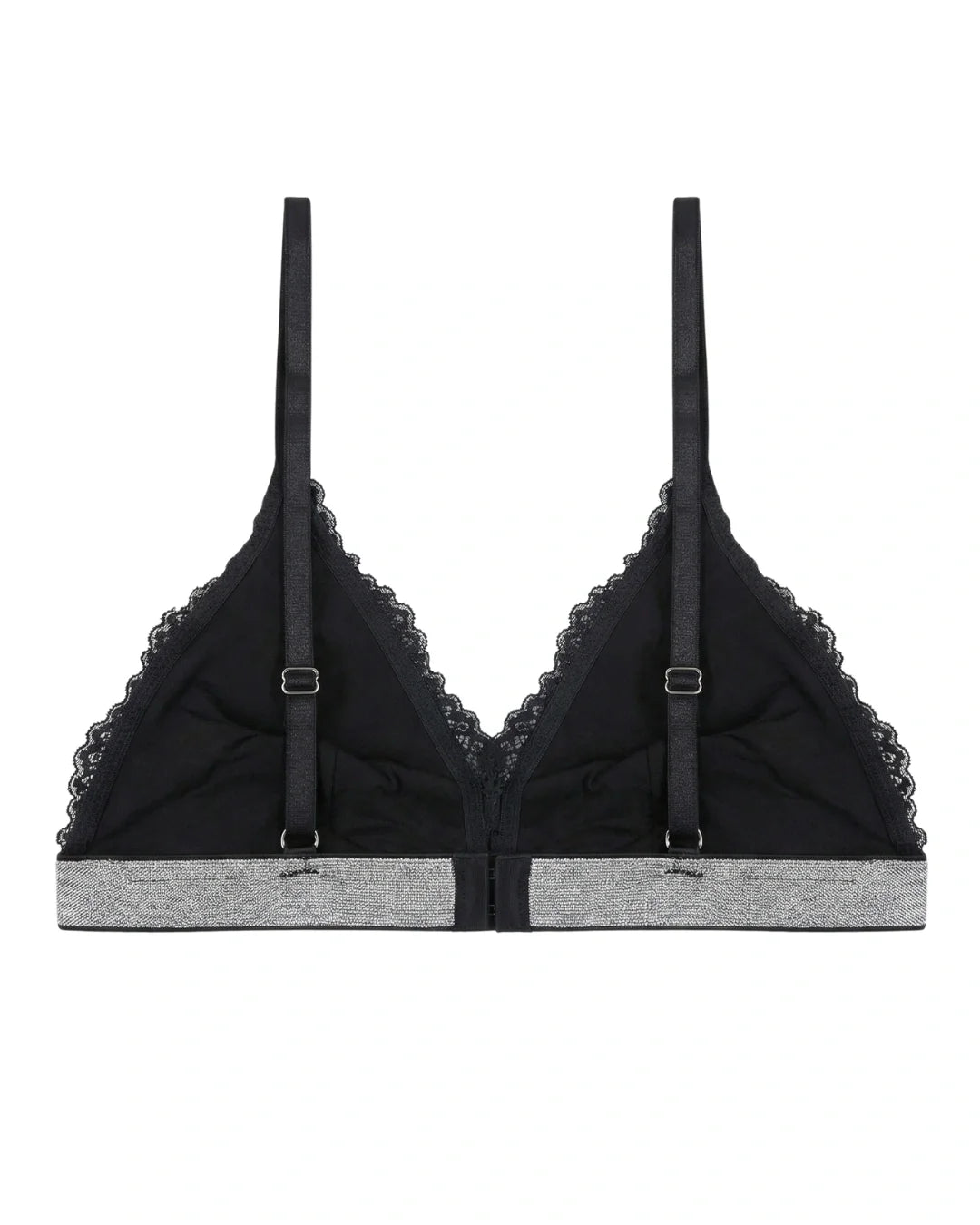 Non Padded Bra Set - Fleur