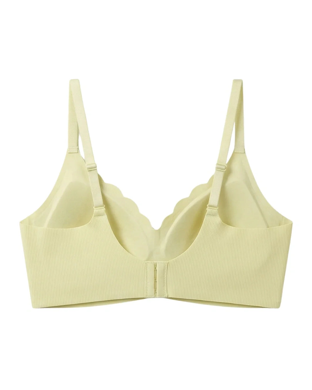 Seamless Padded Bra - Swana - Green