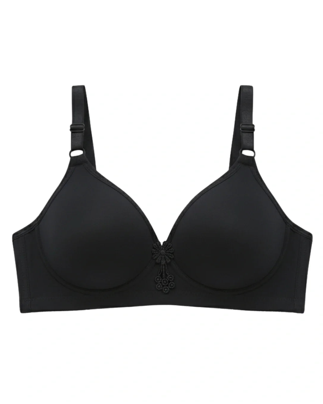 Padded Bra - Snowa - Black