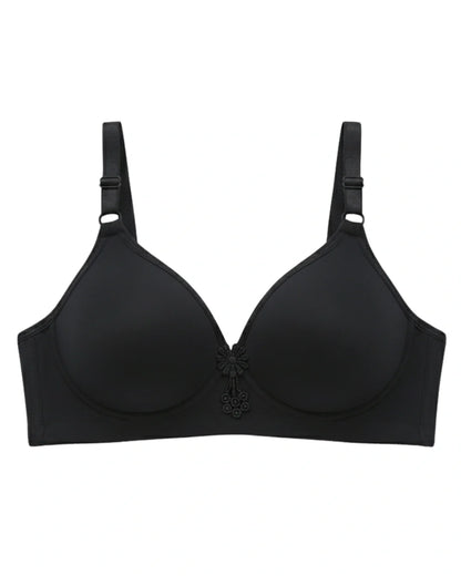 Padded Bra - Snowa - Black