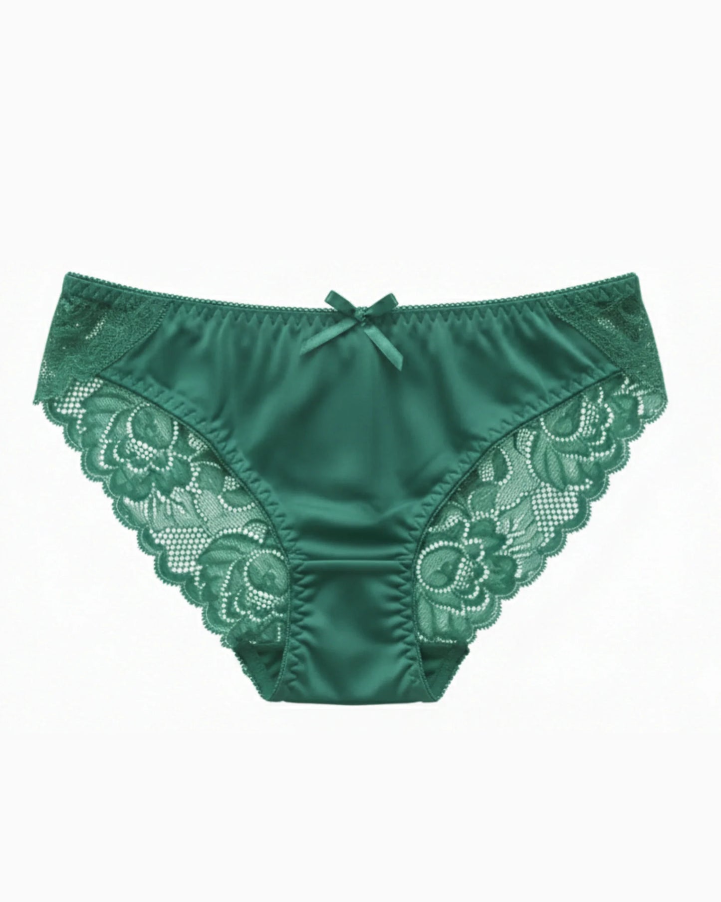 Padded Bra Set -  Embro - Sea Green