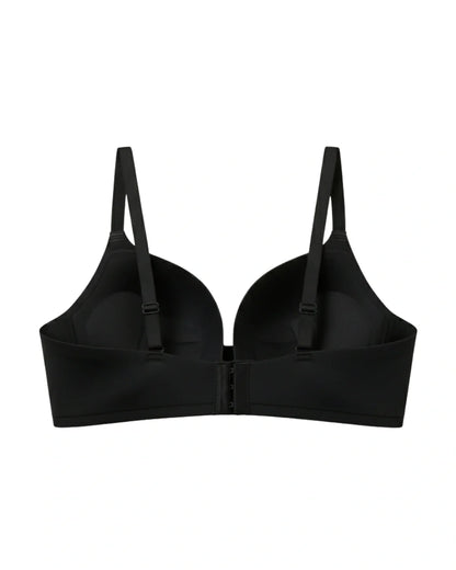 Seamless Padded Bra - Sagittarius - Black