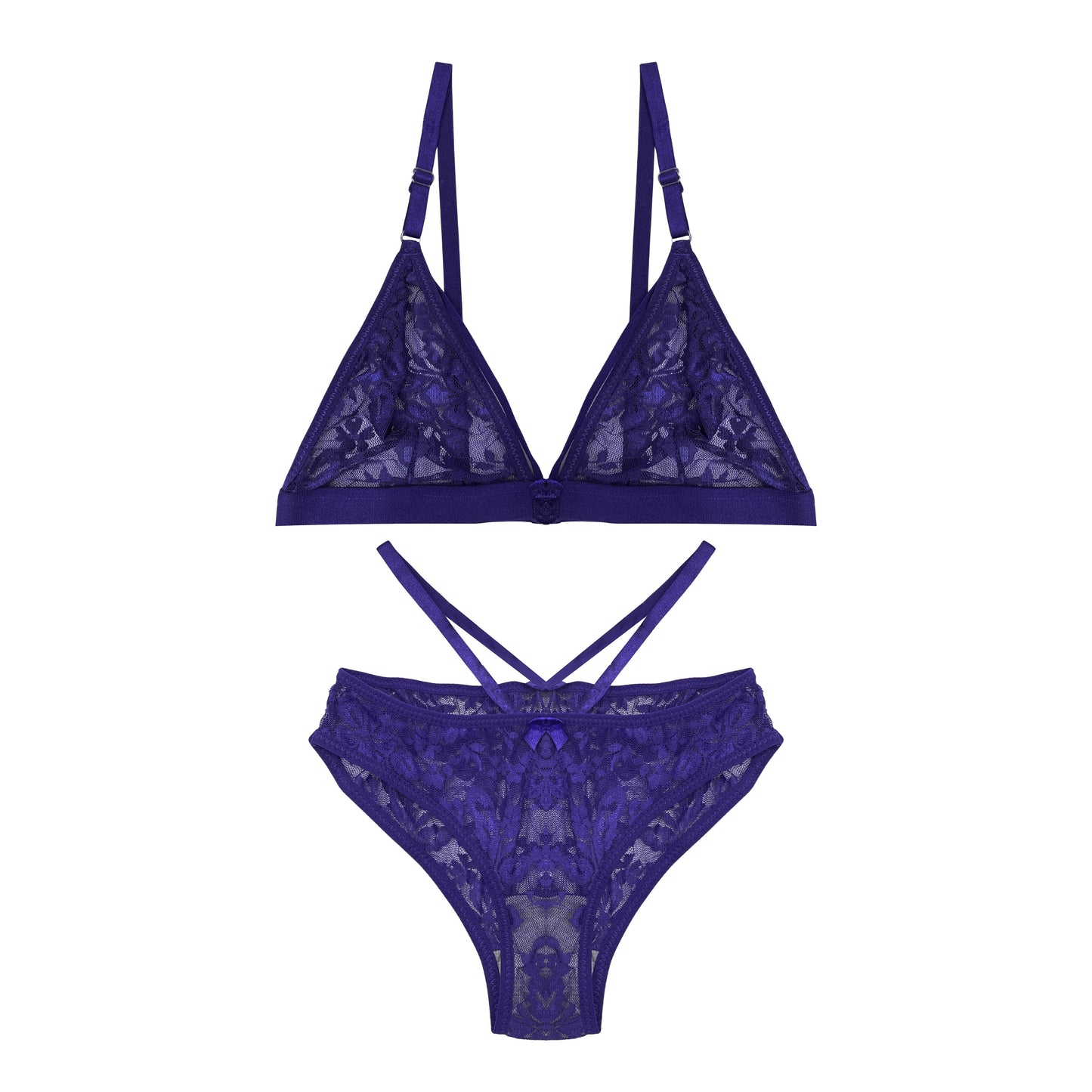 Bra Set - Lace Reverie