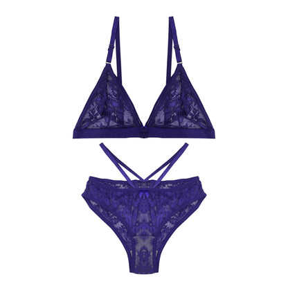 Bra Set - Lace Reverie