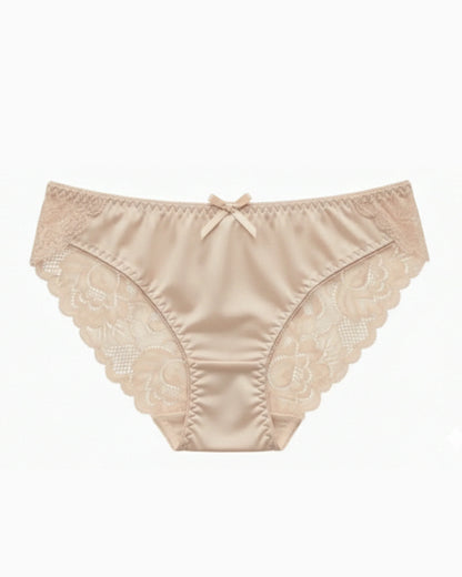 Padded Bra Set -  Embro - Skin