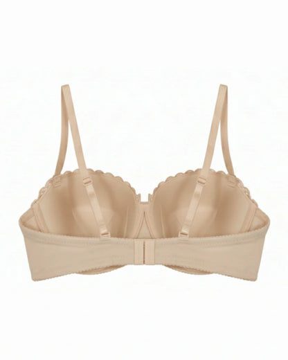 Padded Bra - Elvira - Skin