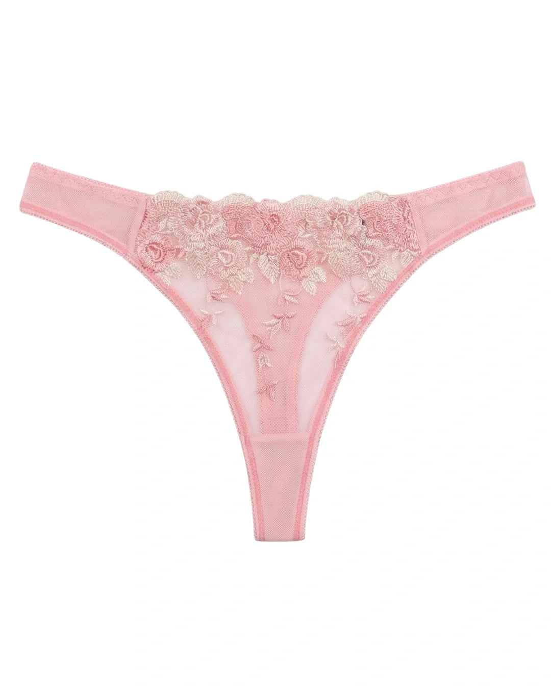 Non Padded Bra Set - Fiorlace