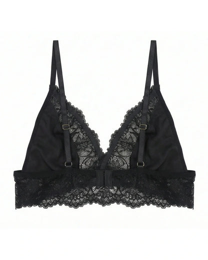 Non Padded Bra Set - Elysia