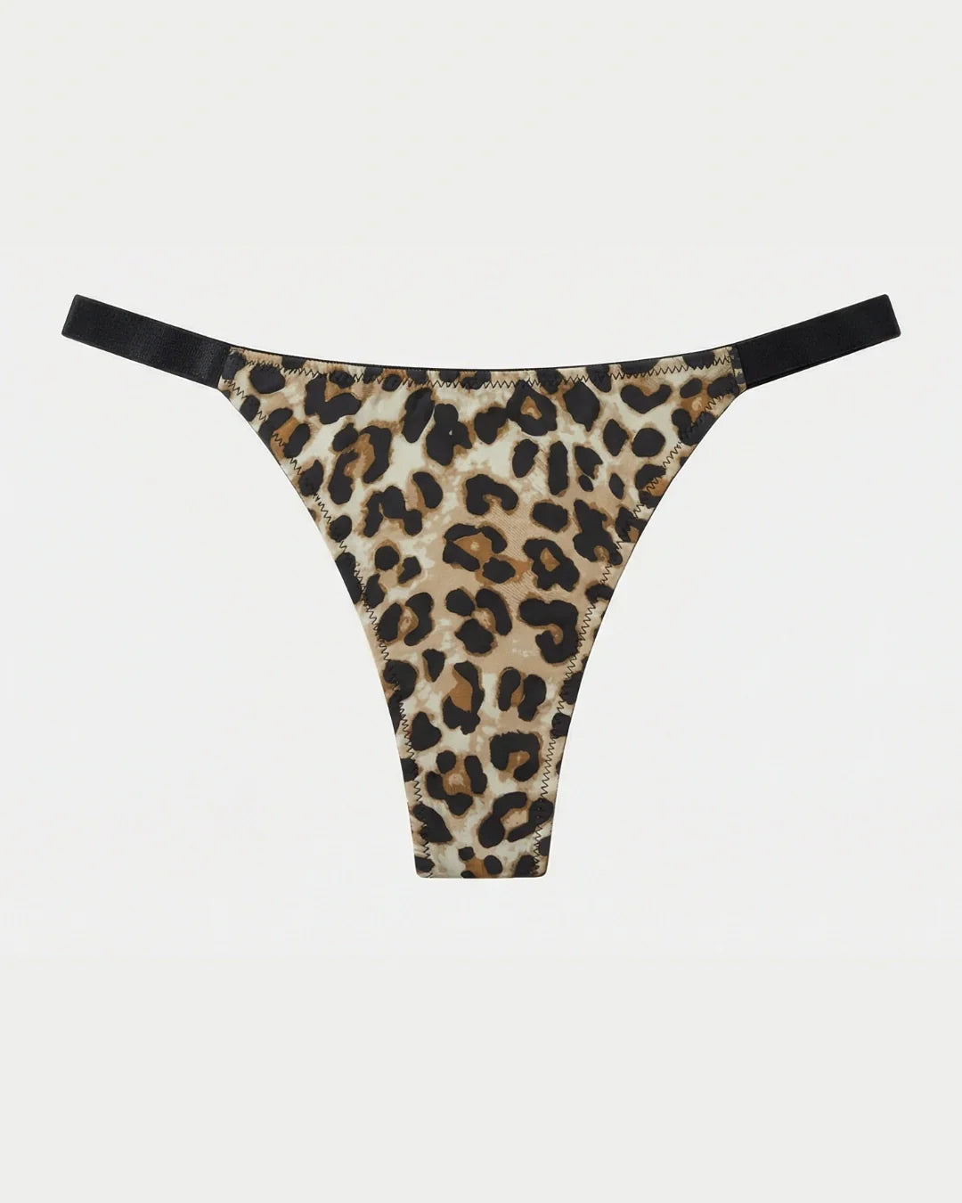 Padded Bra Set - Femora - Leopard