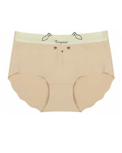 Seamless Hipster Panty - Nyla