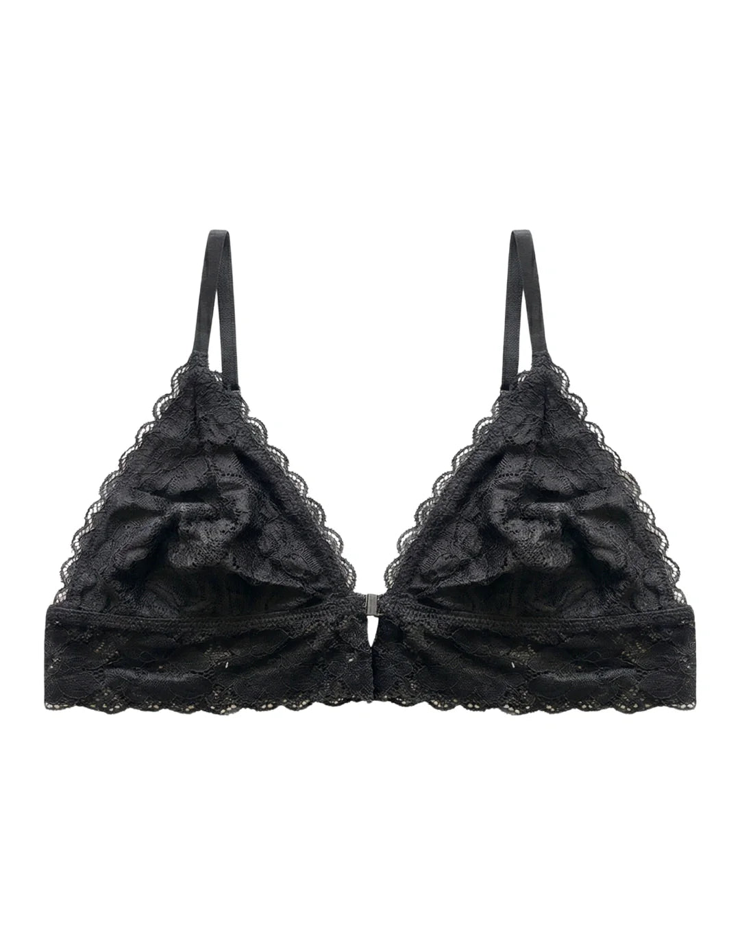 Non Padded Bra Set - Floreya