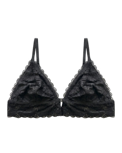 Non Padded Bra Set - Floreya